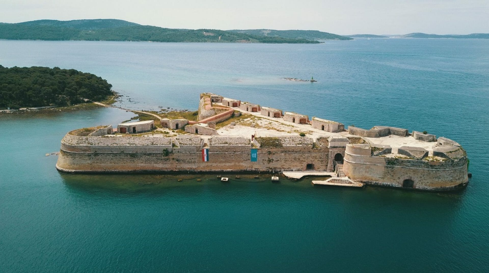 Šibenik wird mehr und mehr Tourismusmagnet!