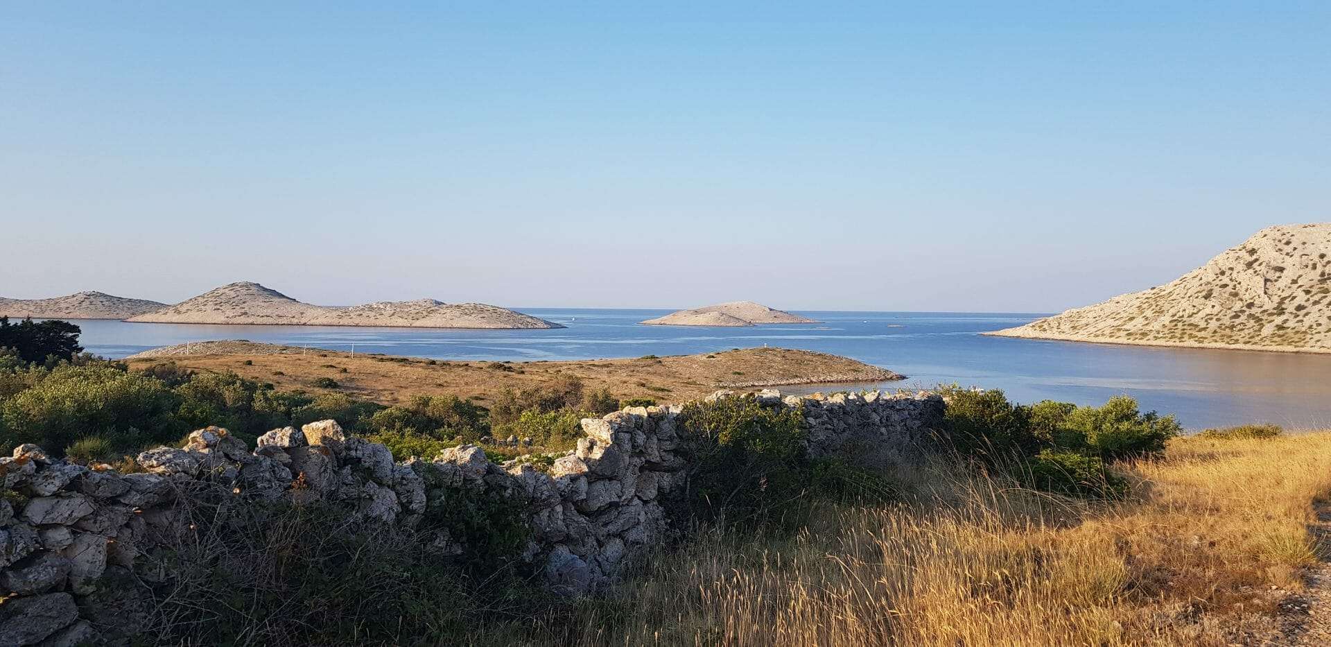 Wann benötigt man Tickets für Kornaten und Telašćica ?