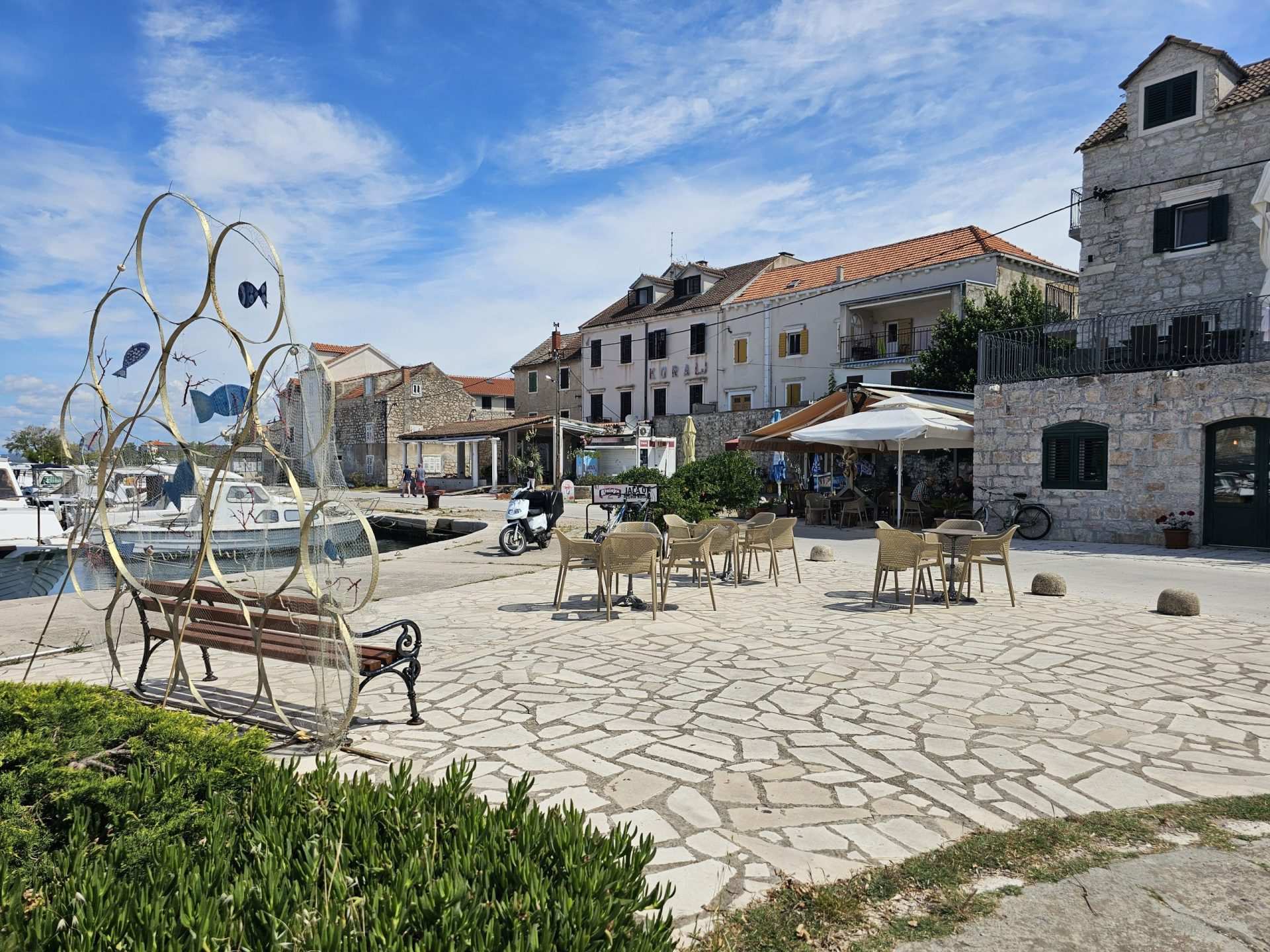 Für Fortgeschrittene – die Magie der Inseldörfer