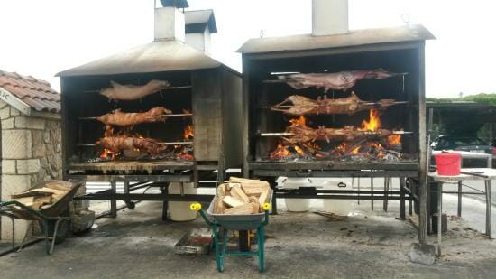 Tradition am Teller – Spanferkel als kulinarische Abwechslung!