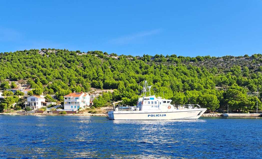 Auch in der Nebensaison – viele Kontrollen der Seepolizei!