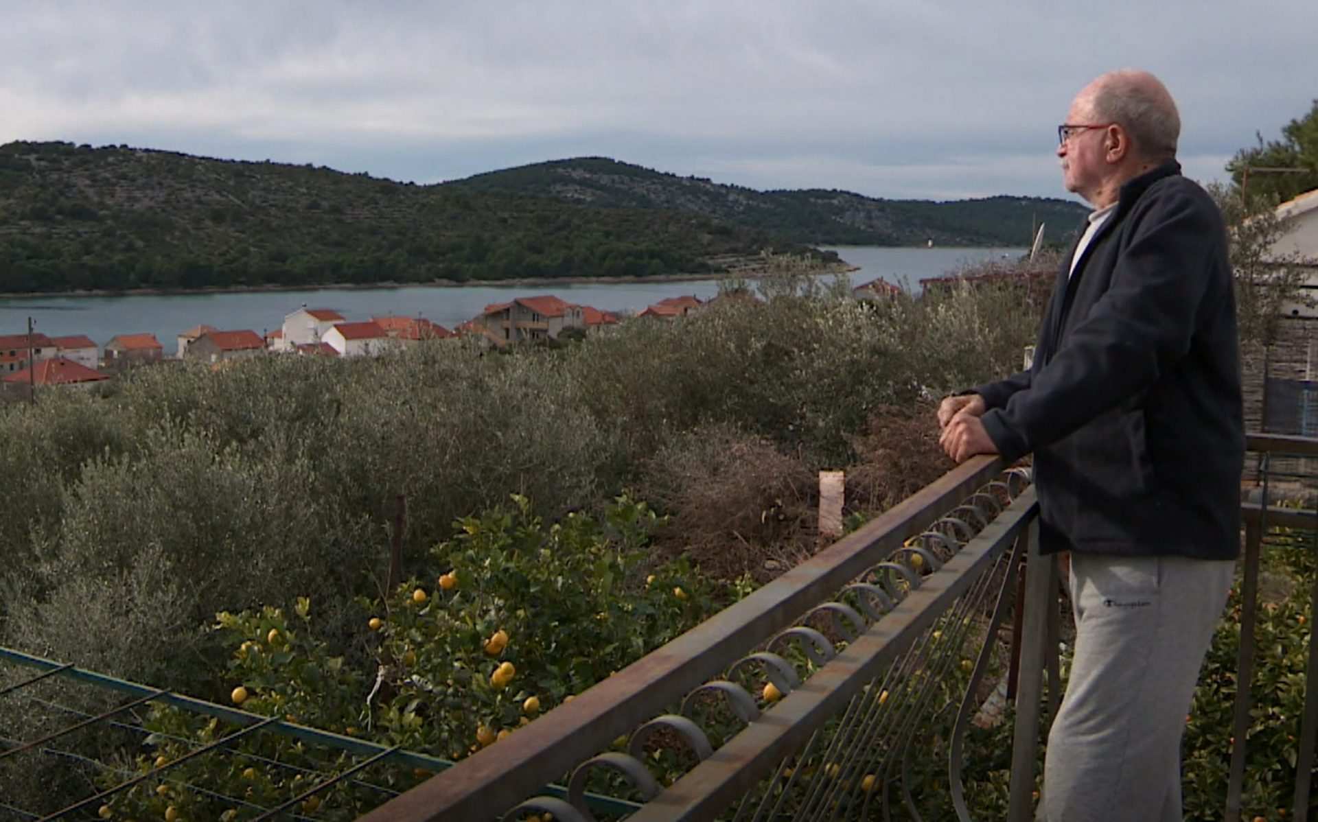 Kaprije: der einsame Winter auf den Inseln