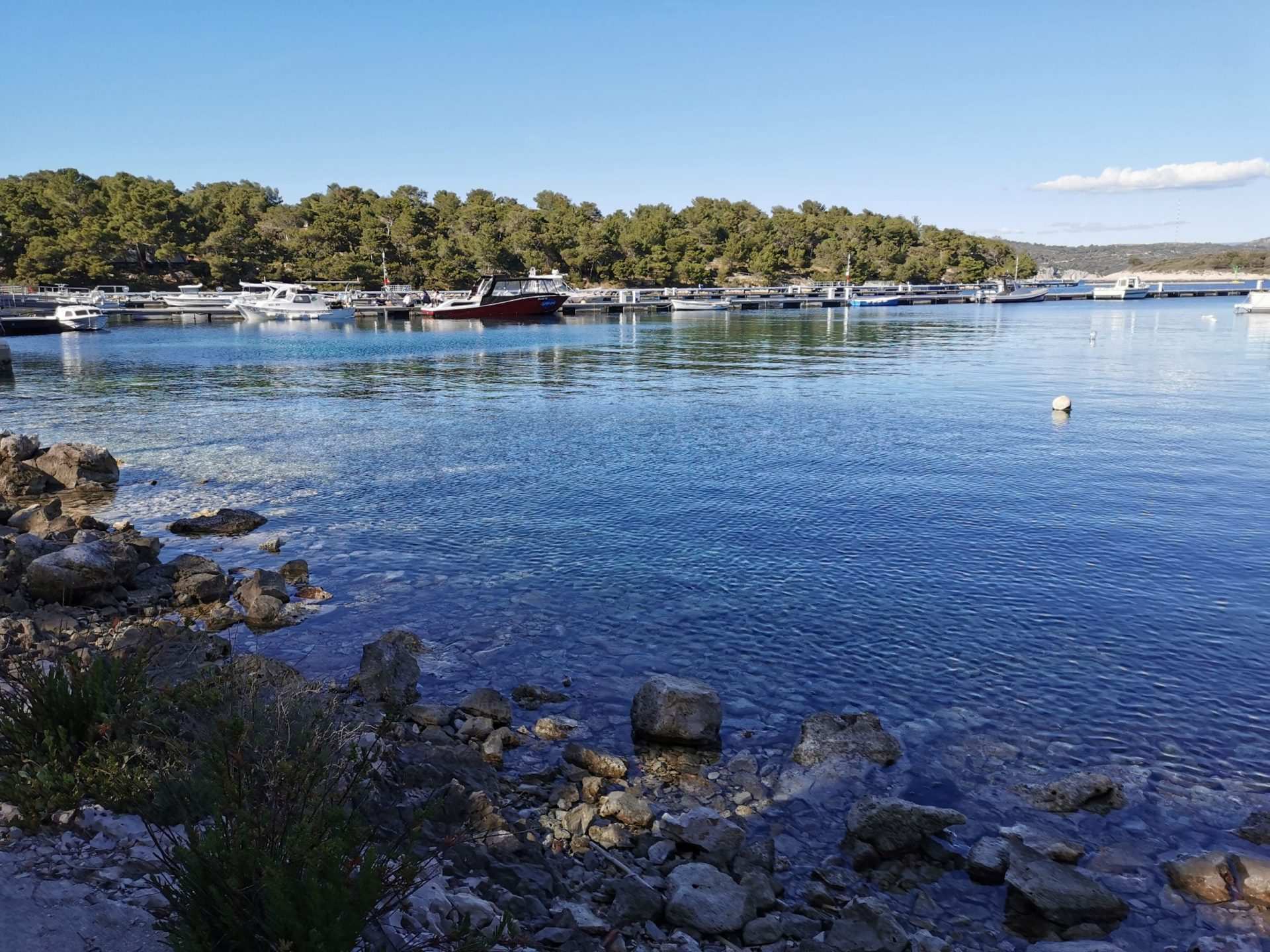 Paklinski Inseln werden zum Schutzgebiet
