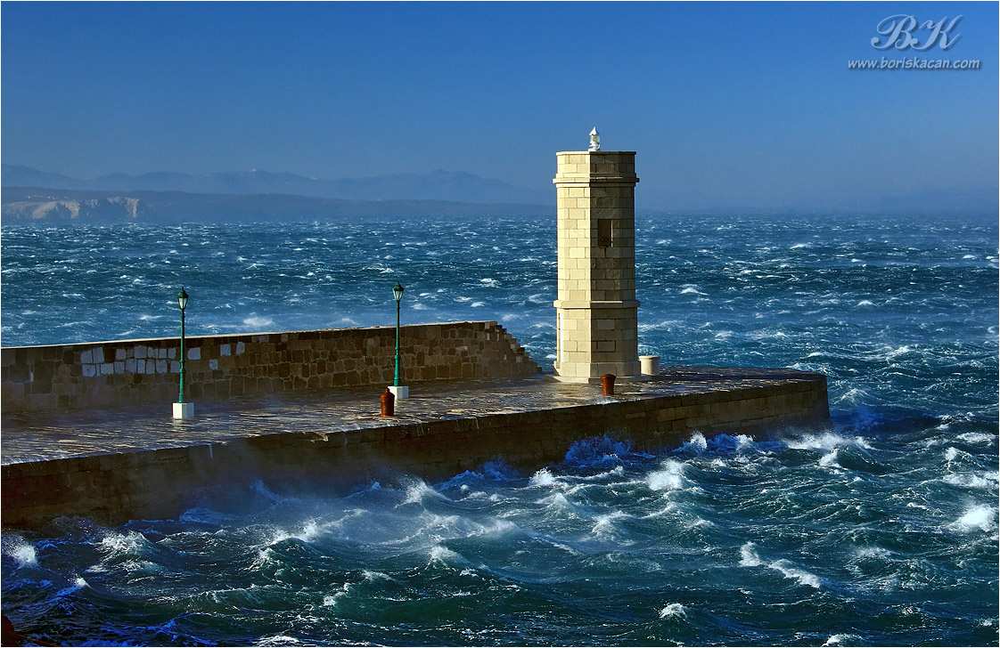 „Drei Bora-Stürme im März“ – die Kroatische Wetterregel!