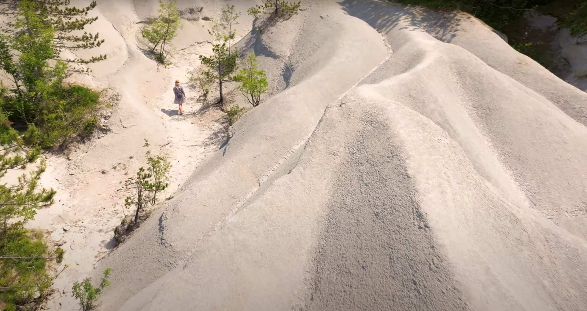 Die Sahara Kroatiens –  faszinierende Wüstenlandschaft in Istrien