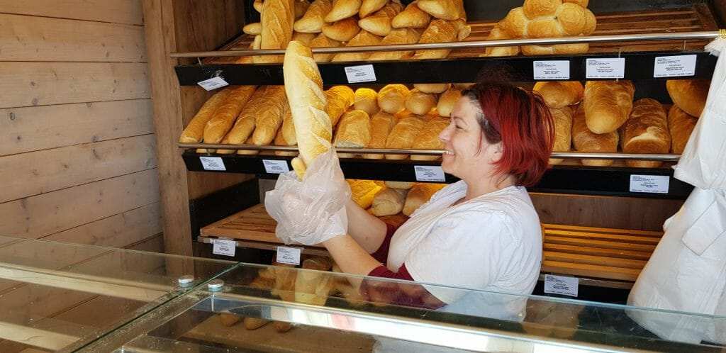 Eine Spezialität kroatischer Bäcker: „Didov“ – Opa’s Brot