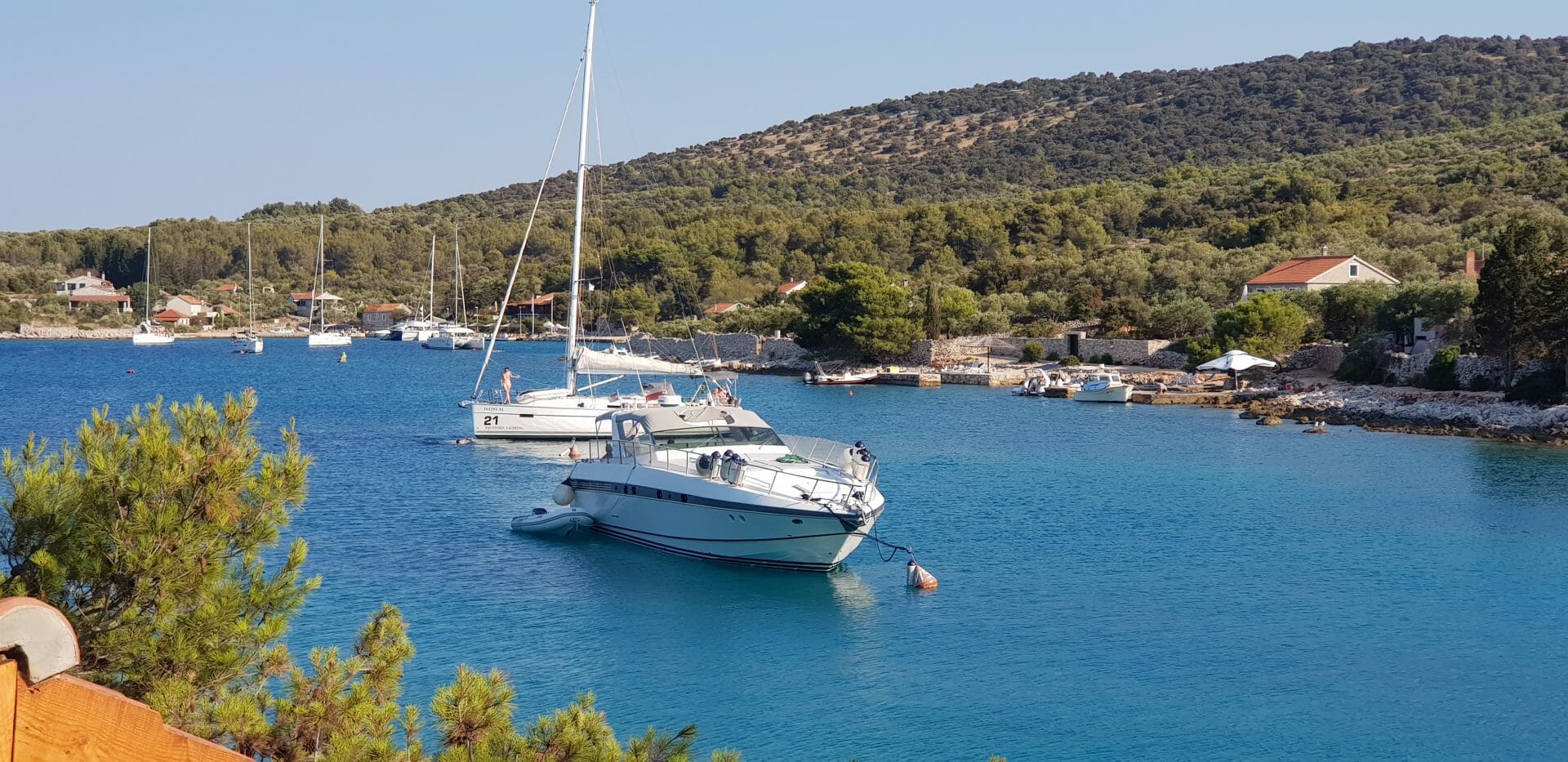 Die Boje zum Boot holen – einfacher als man denkt!