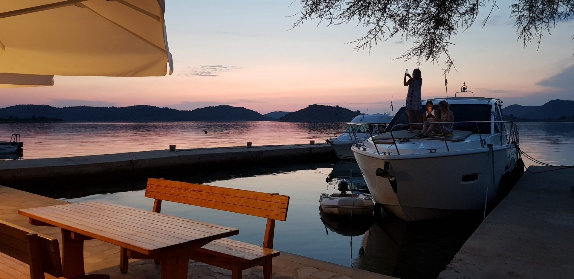 Die Insel Kornat –  der Kraftplatz für Genießer!