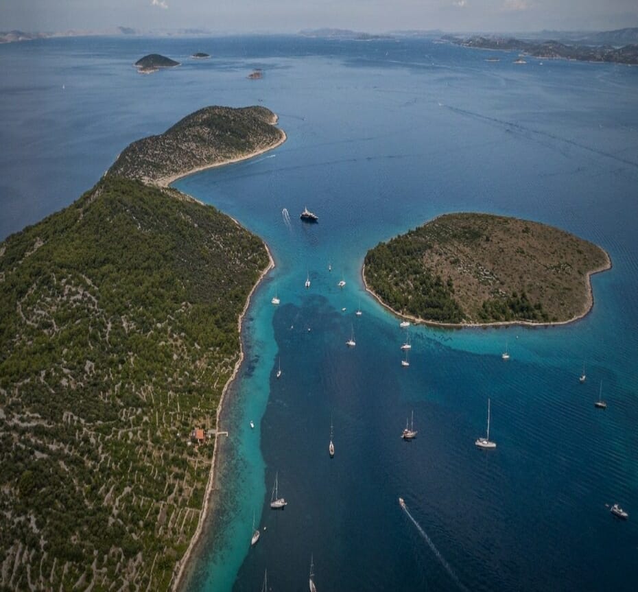 Interessant für Newcomer: der erste Besuch in unserer Inselwelt