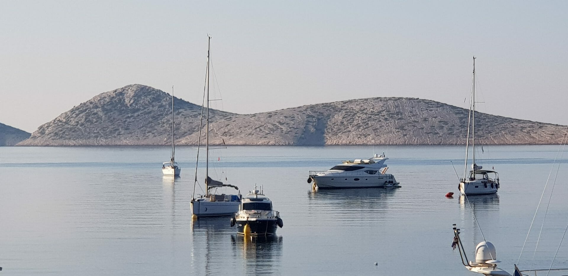 Kroatien – was ist die beste Wetter-App?