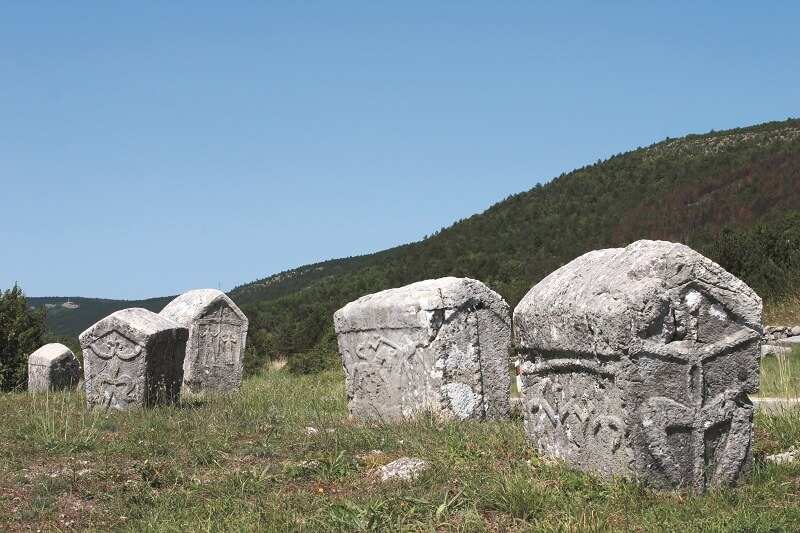 Das „kroatische Stonehenge“ – UNESCO Weltkulturerbe im Hinterland