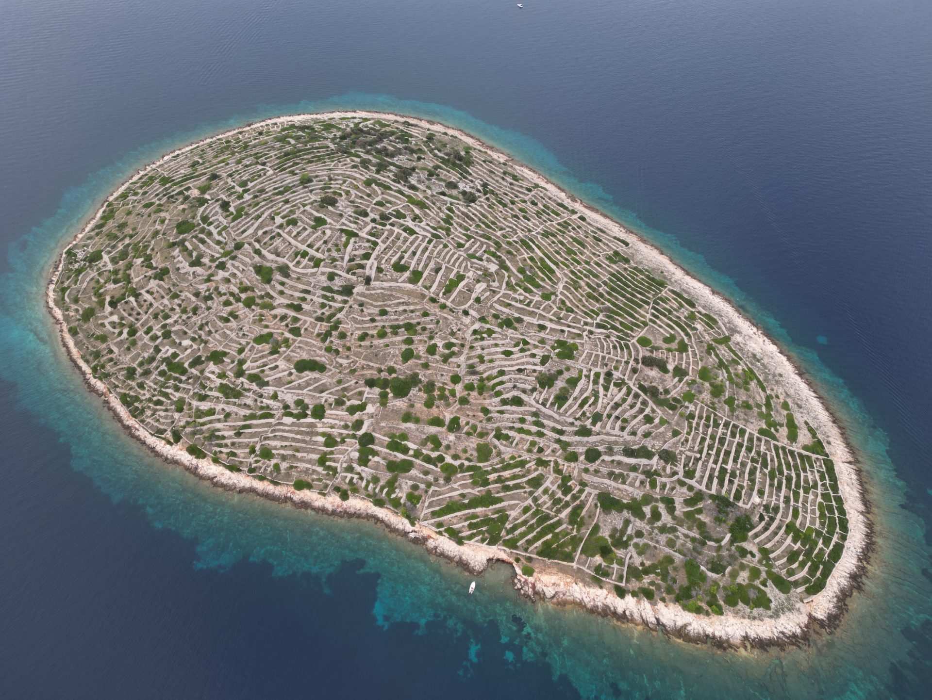 Baljenac – die „Fingerabdruck-Insel“