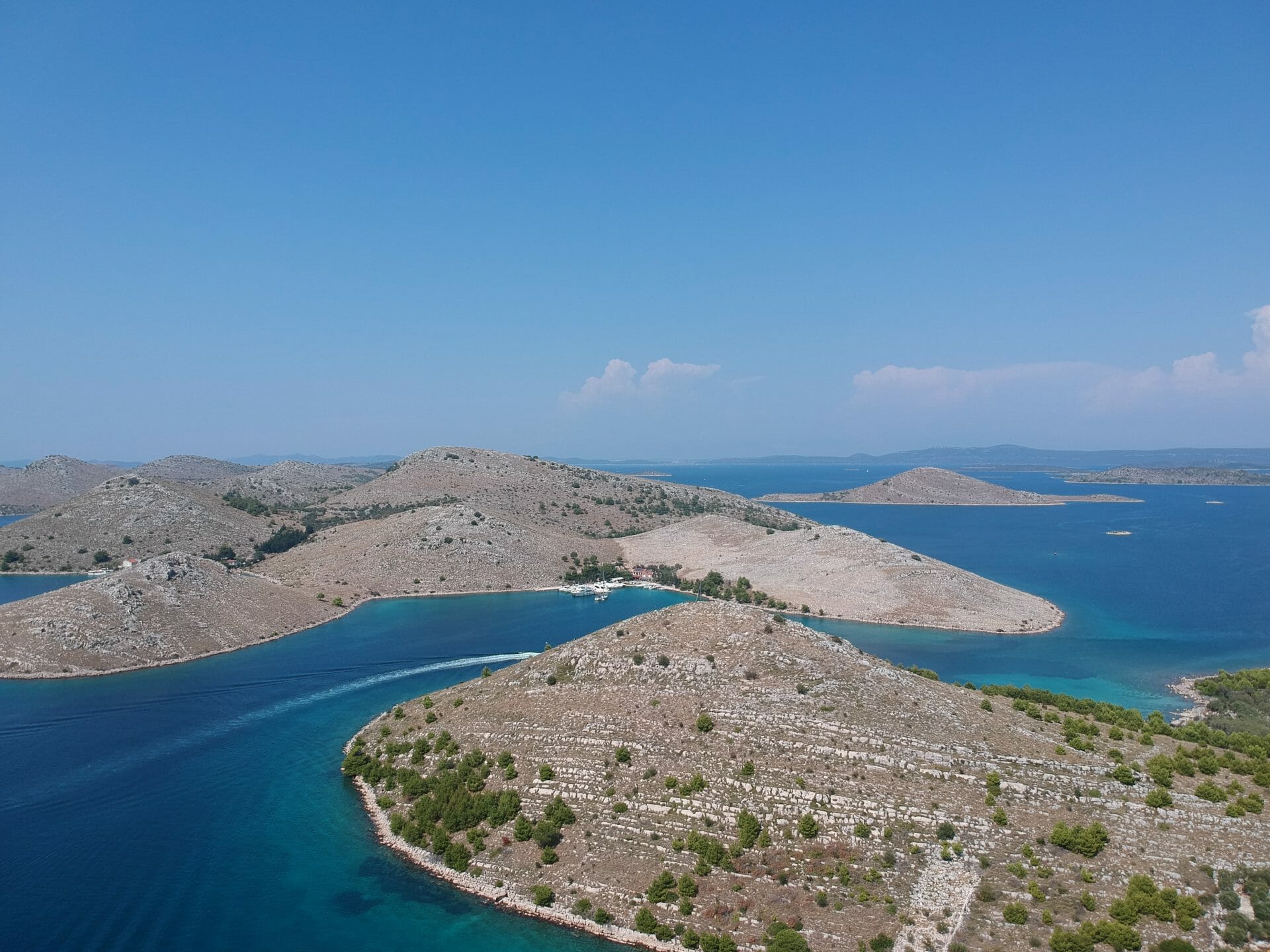 Adrenalin für „Jung-Skipper“: Vela Proversa in den Kornaten