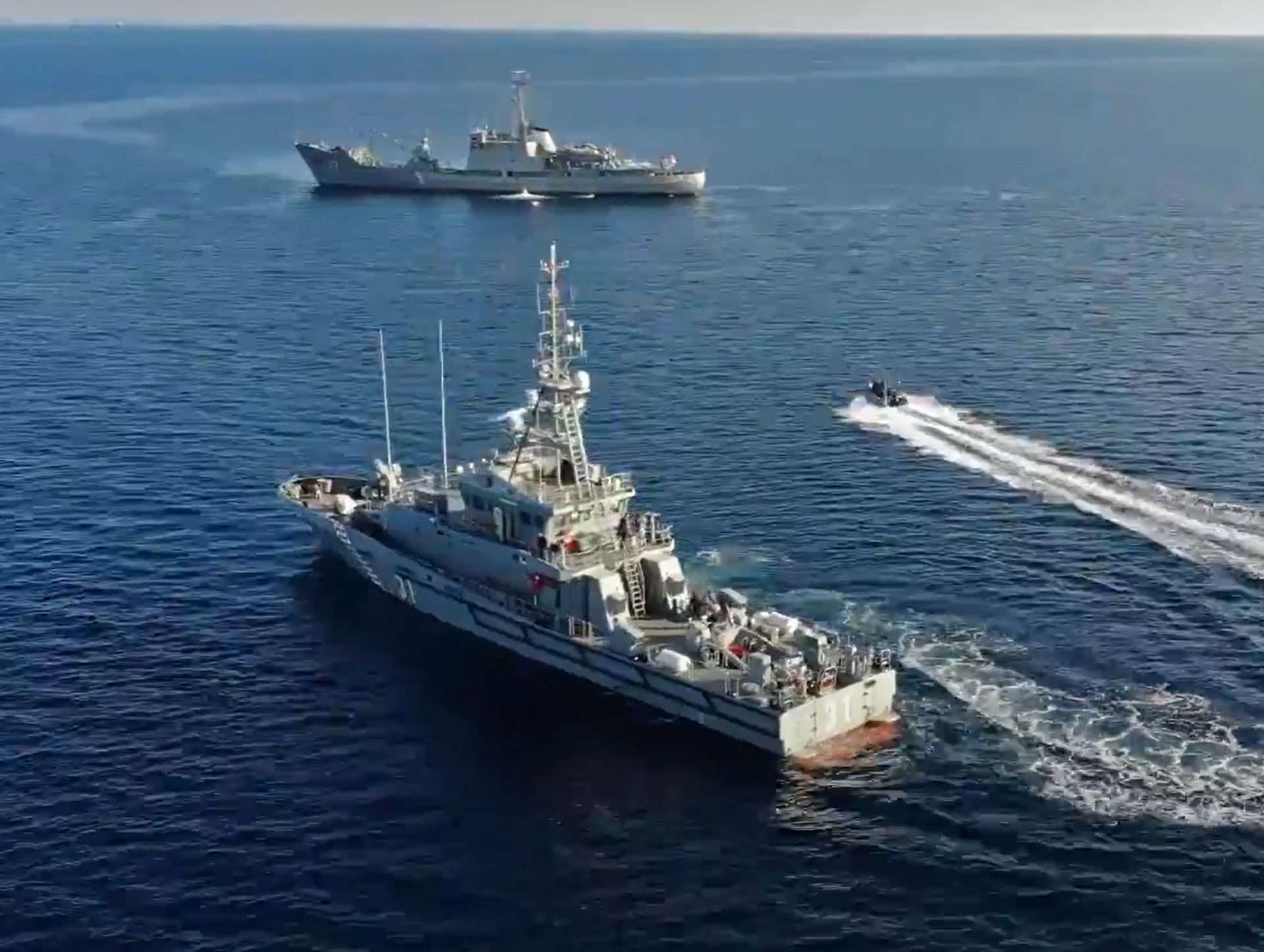 Kroatien: Militär sperrt Teilbereiche der Adria