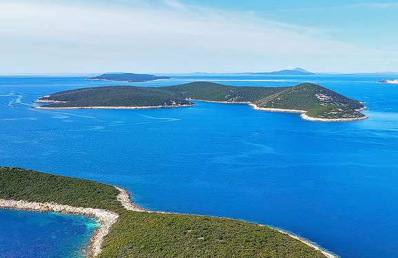Kroatiens vergessene Insel – ein Geheimtipp für Nautiker!