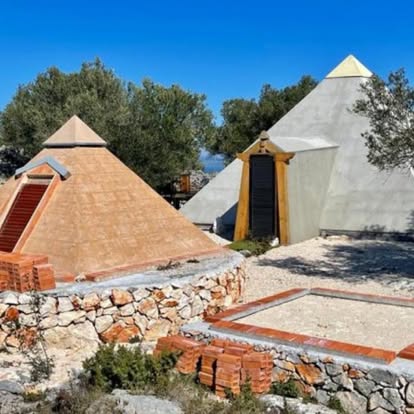 Kroatien: die versteckten Pyramiden von Dugi Otok