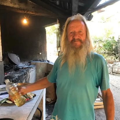 Dugi Otok: Goran hat den berühmten Goldesel in seinem Stall!