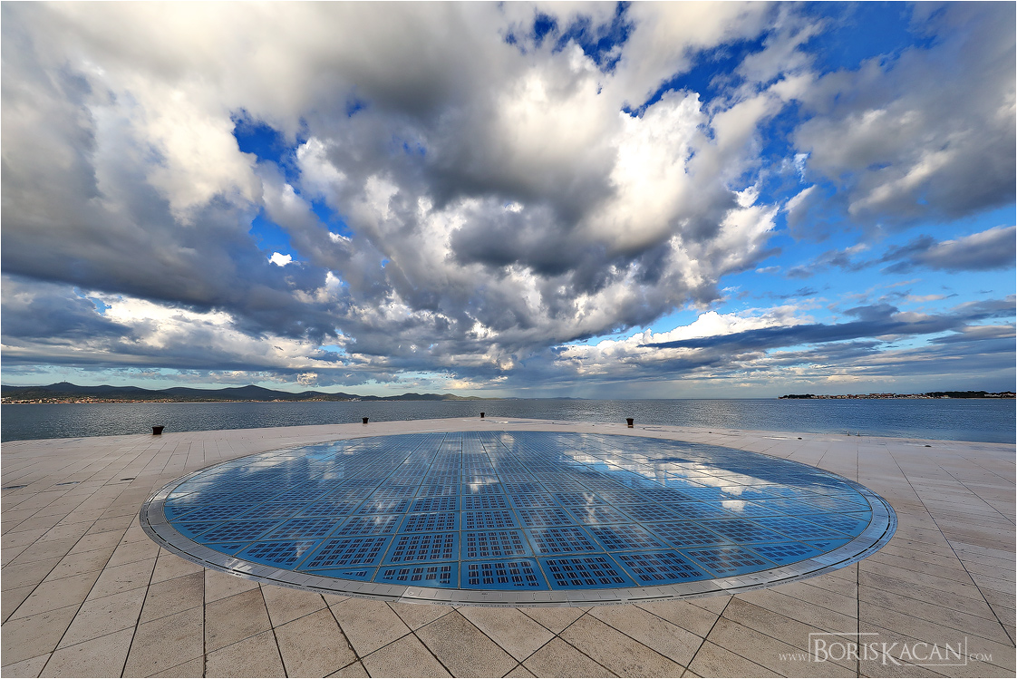 Das „Schweigen von Zadar“ – eine Wetterbesonderheit in Dalmatien!