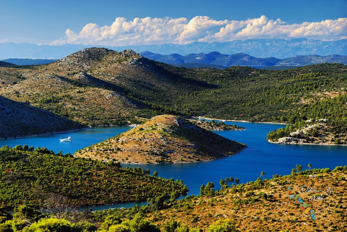 Telašćica – die dreigeteilte Bucht in der selbst der Kaiser Schutz suchte!