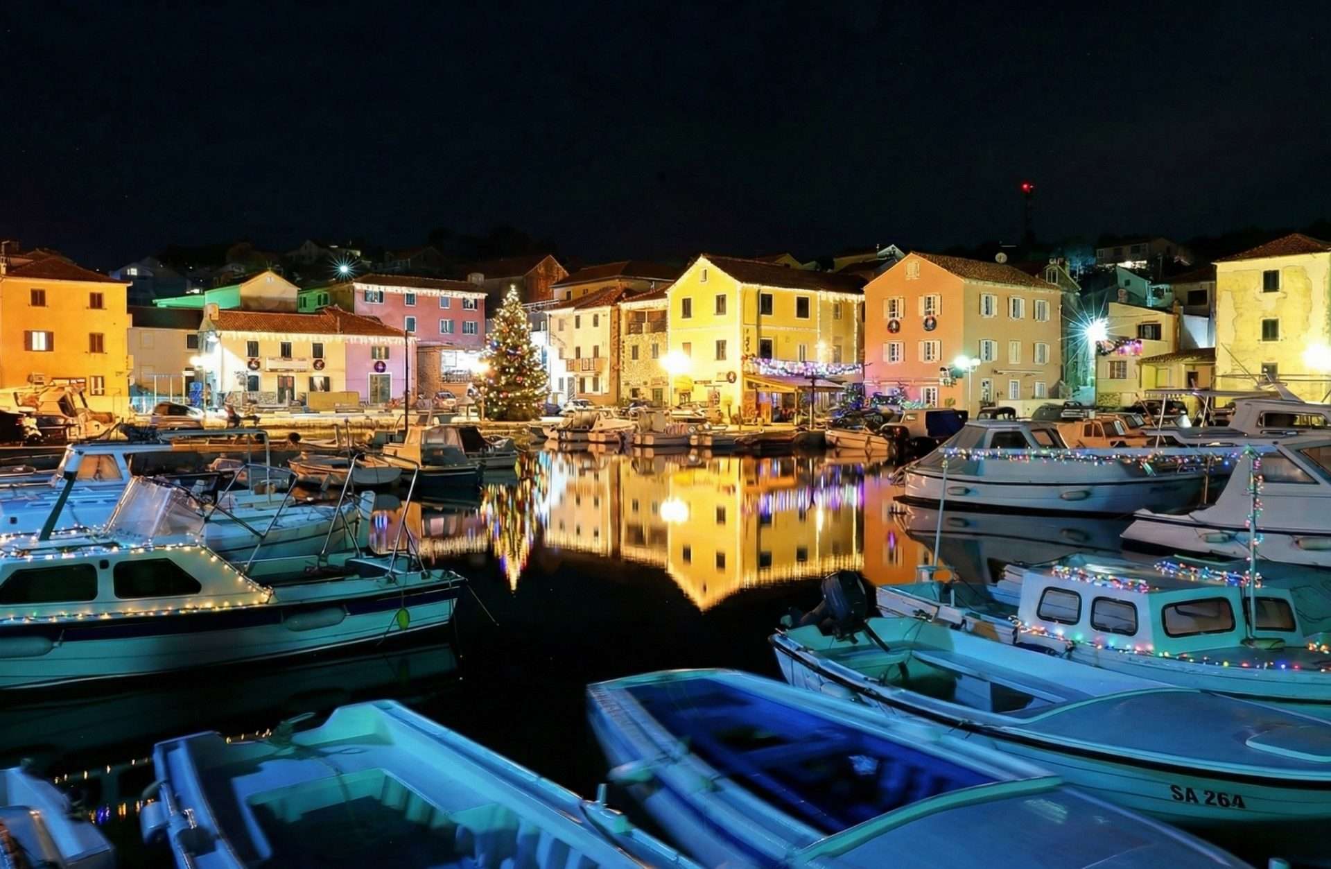 Dugi Otok: kleiner Advent – Großes Herz!