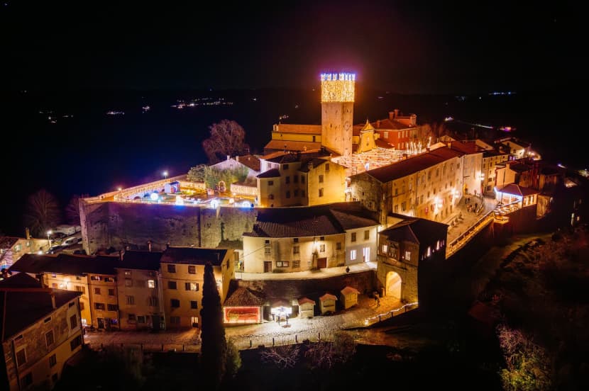 Motovun lädt zu „Magic on the Hill“