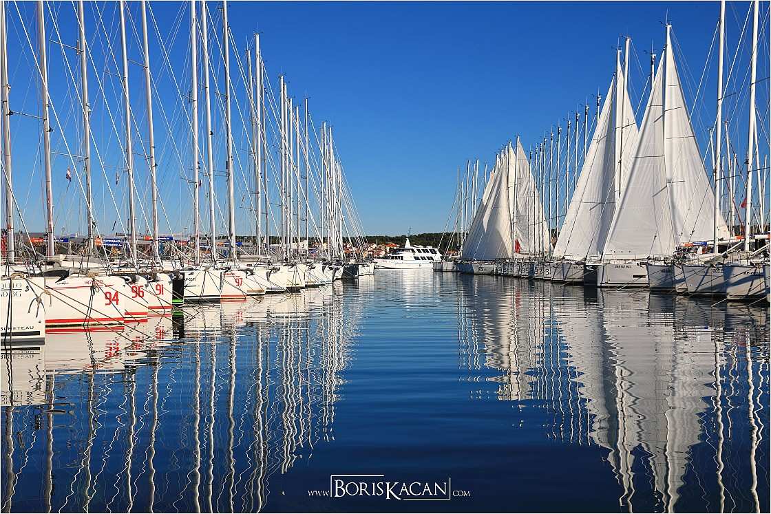 Sorgenfreier Bootsurlaub: kein Charter ohne Versicherung!
