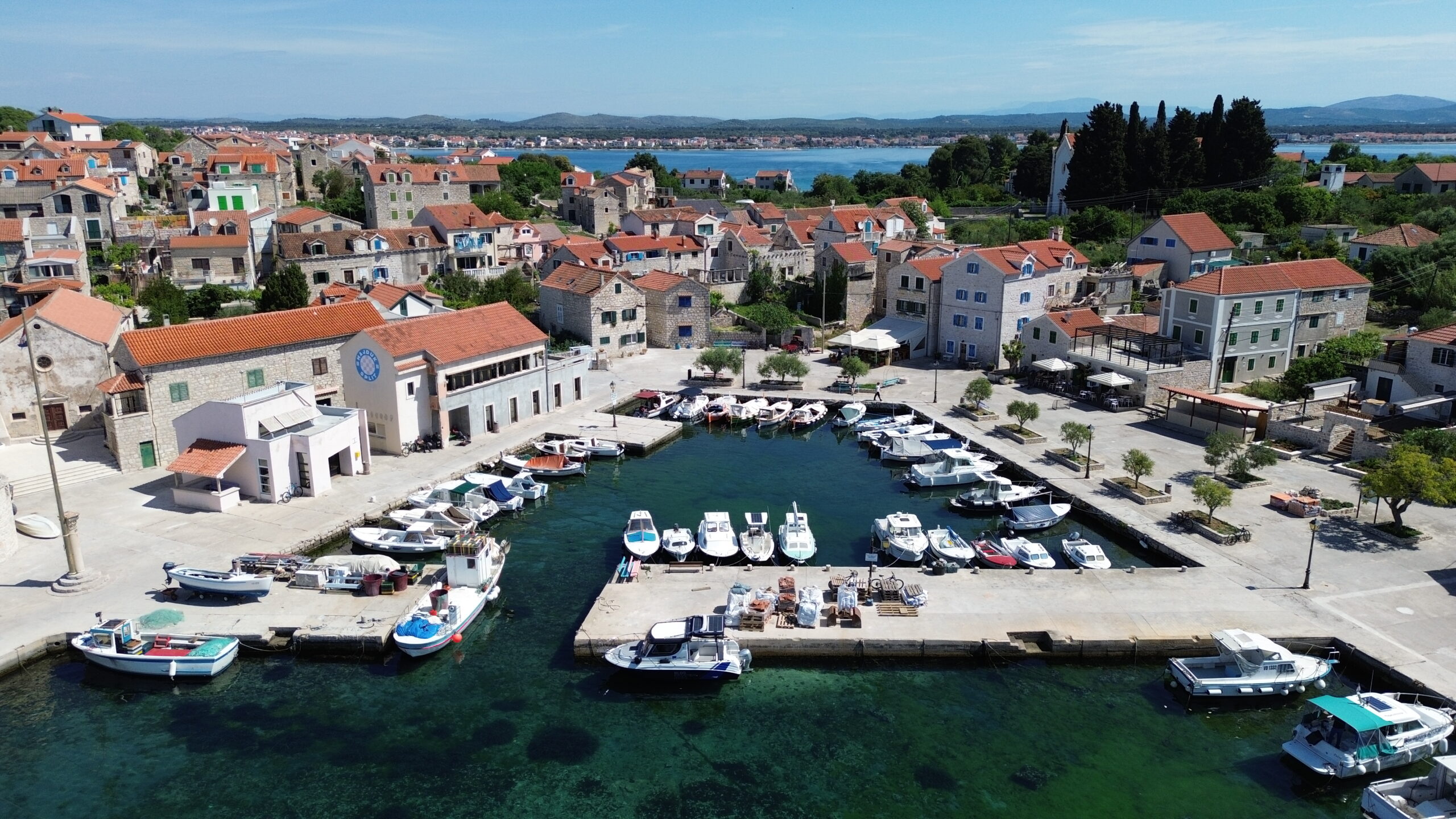 Prvić Šepurine – kleines Inseldorf setzt auf nautischen Tourismus