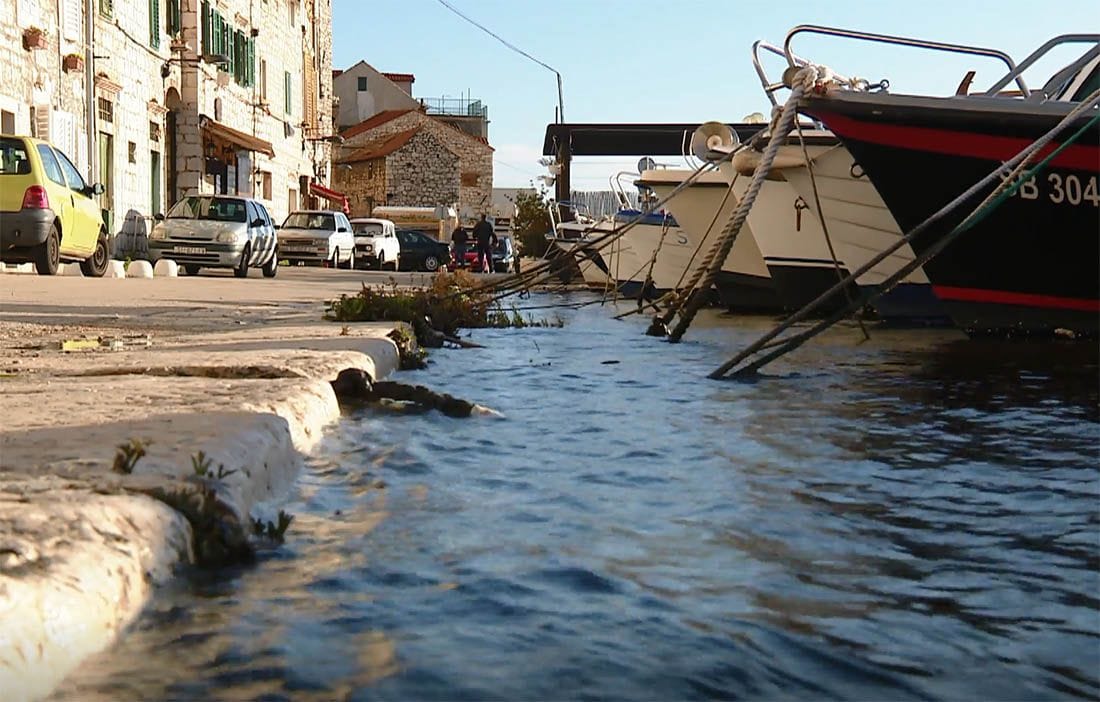Šibenik: neue Uferpromenade für unsere Hauptstadt