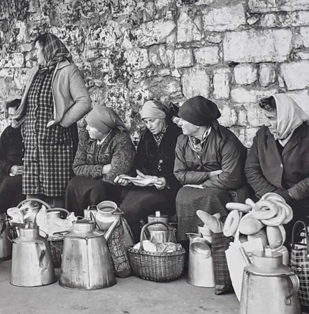 Stille Heldinnen des Alltags: die „Mlekarice“ von Zadar!