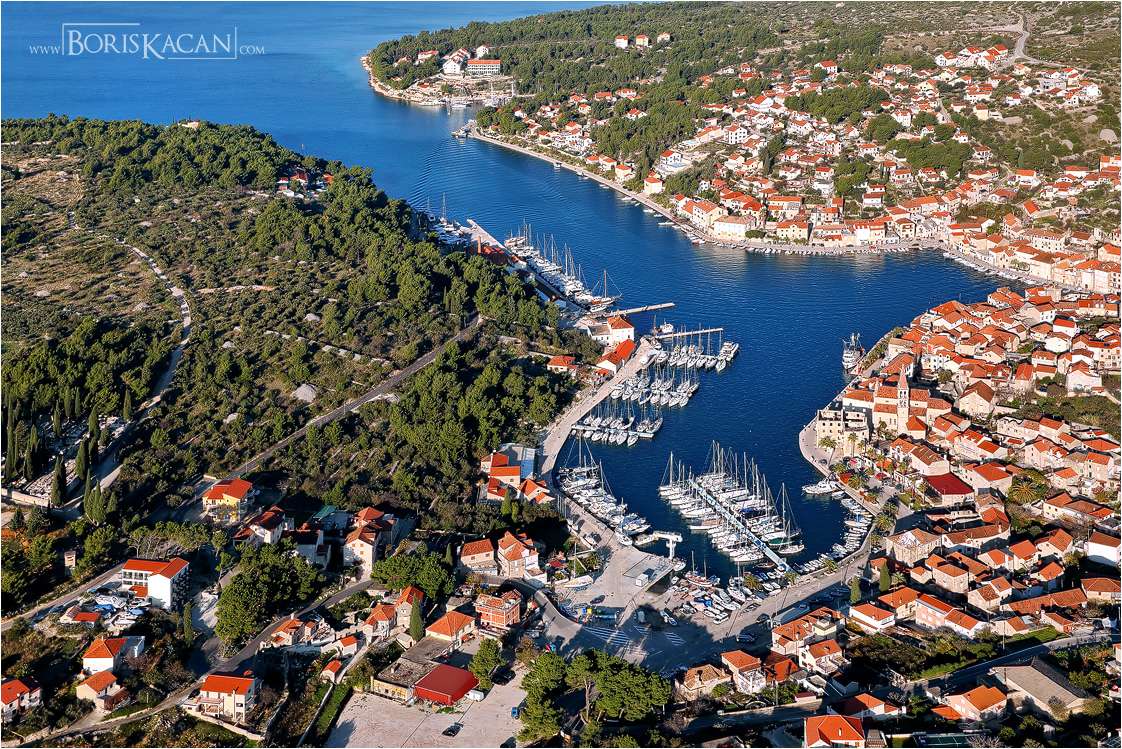 Milna: wo Häuser Geschichte schreiben!