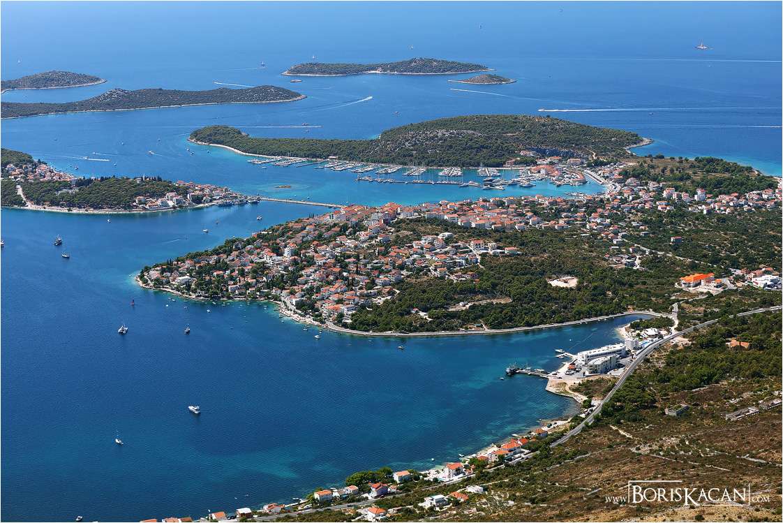 Primošten und Rogoznica sollen Autobahnanschluss bekommen!