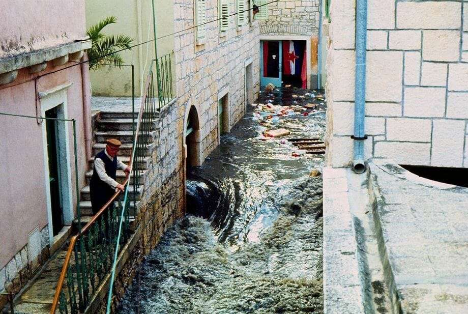 Sind Tsunamis in Kroatien möglich?