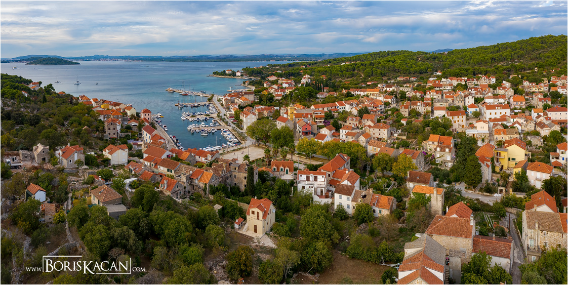 Zlarin: Treffen der besten Trockenbau-Profis Kroatiens!