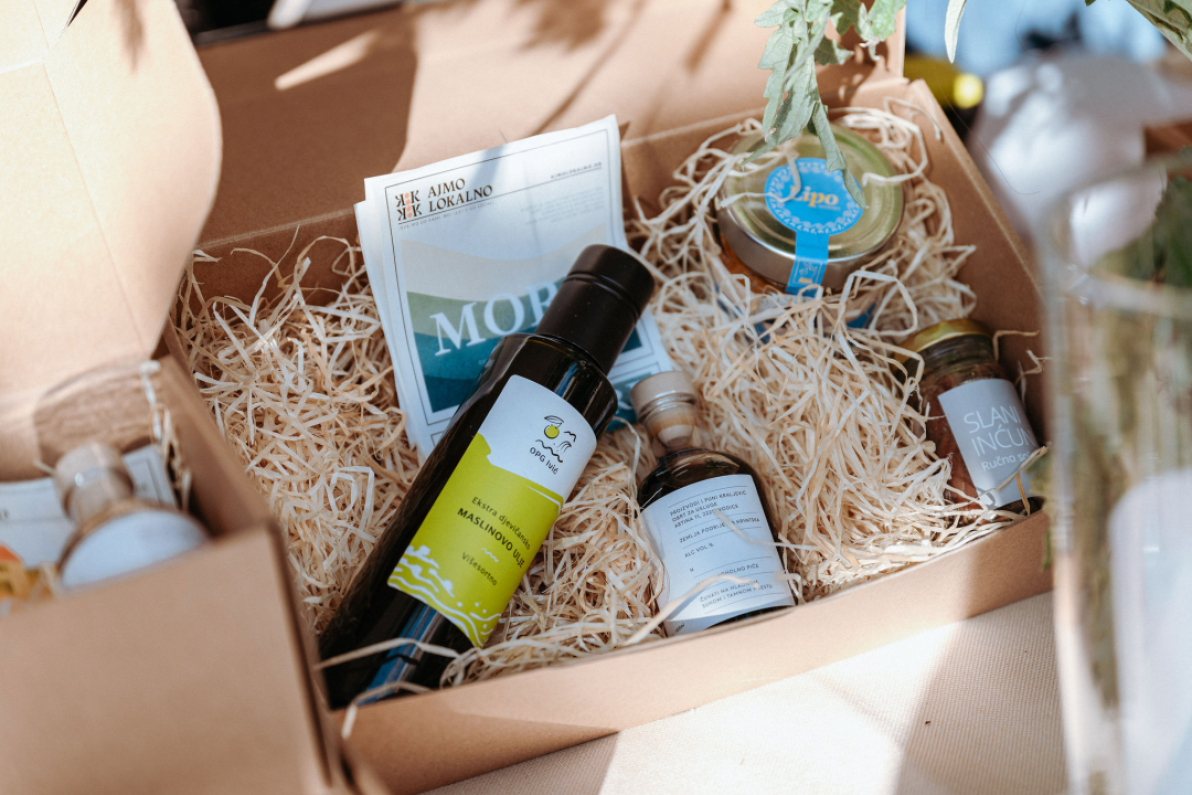 Für Kroatien-Fans: Online Shop der Bauern aus der Gespanschaft Šibenik-Knin