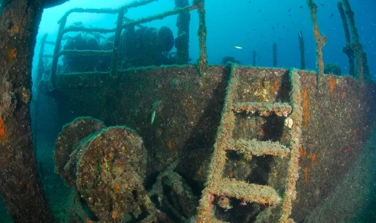 Ökokatastrophe vor der Insel Krk verhindert – Öl aus Wrack gepumpt!