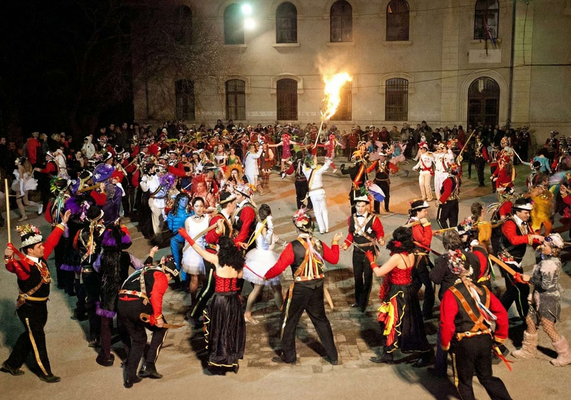 Kroatien: der Karneval von Lastovo ist ab sofort UNESCO Kulturerbe!