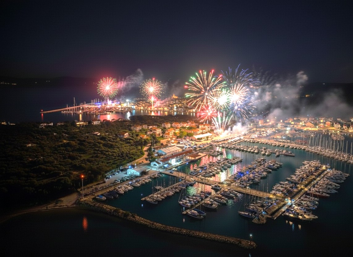 Silvester: Alarmstufe Rot in Kroatiens Marinas!