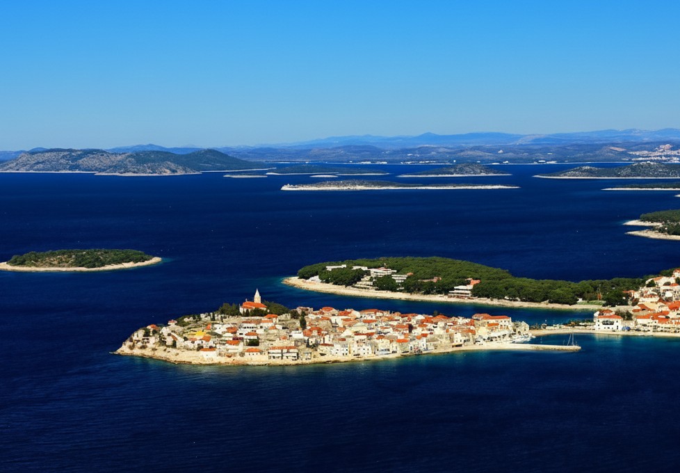 Dalmatien: wolkenloser Himmel und Sonnenschein bis zum Jahreswechsel