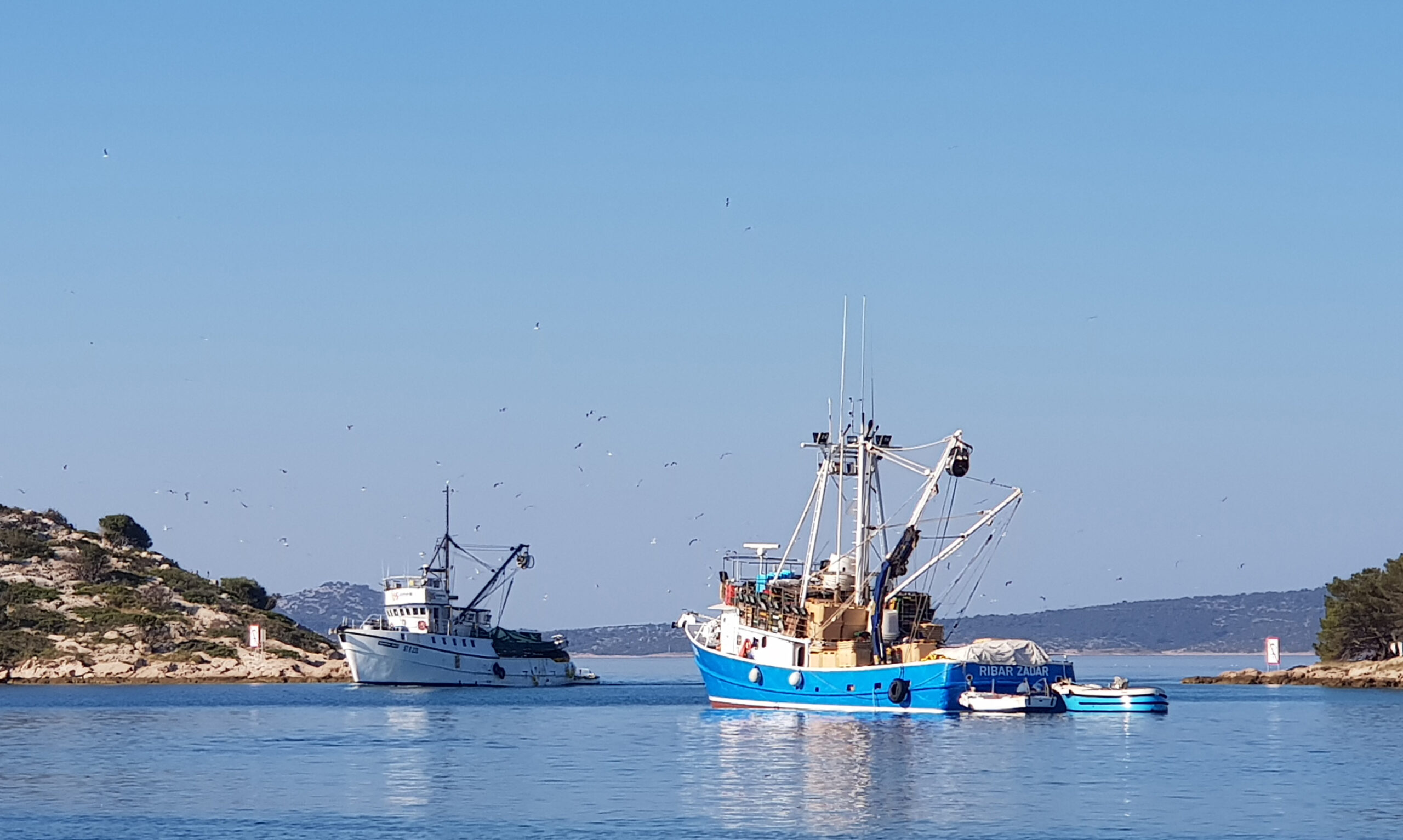Dalmatien: Langfristige Prognose – Schönwetterphase in Sicht!