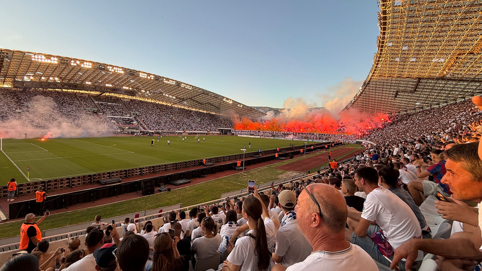 Hajduk Split – Religion mit Ball!