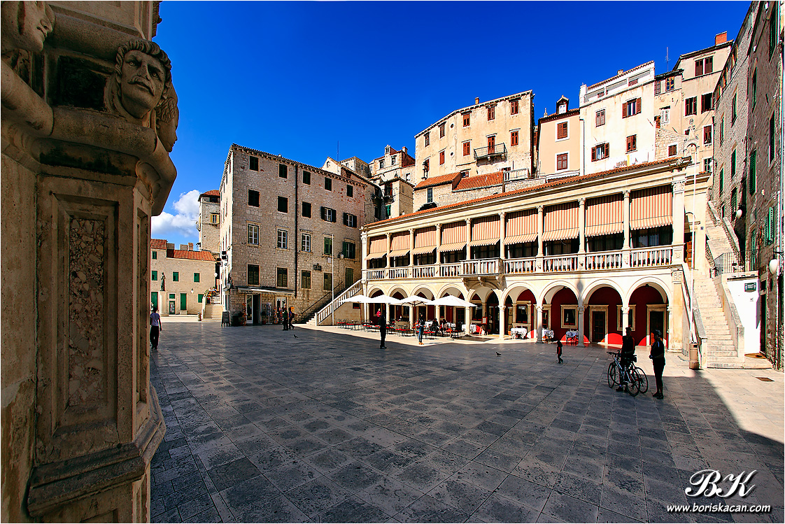 Forbes: Šibenik zählt zu den sehenswertesten Kulturstädten Europas!