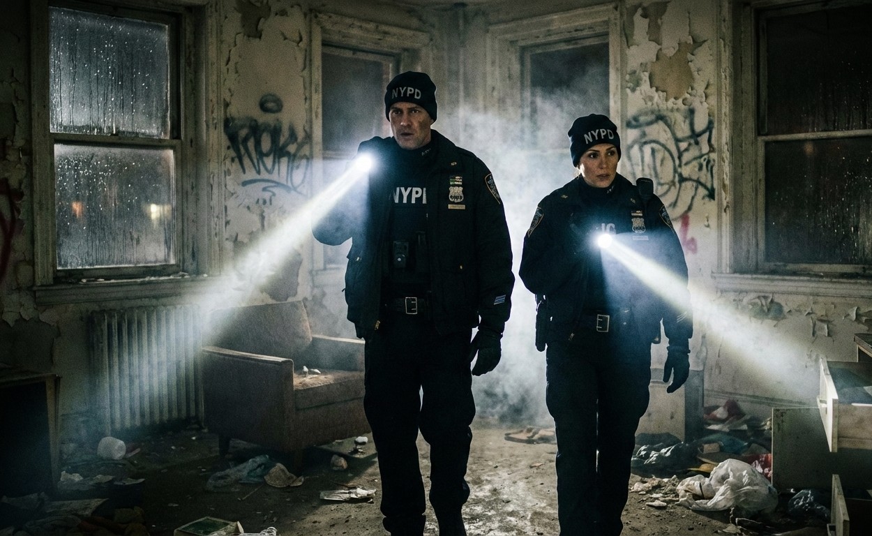 Kroatische Insel: Erfindung leuchtet den Cops auf der ganzen Welt