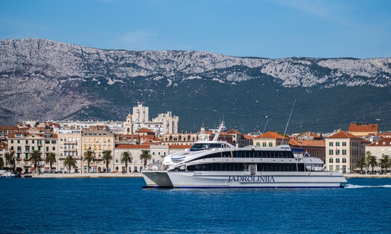 Ab Juni 2026: direkte Fährverbindung zwischen Zadar und Ancona